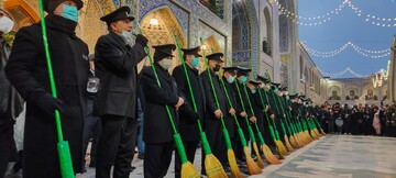 Special driver’s license tests planned for servants and pilgrims of Imam Reza Shrine