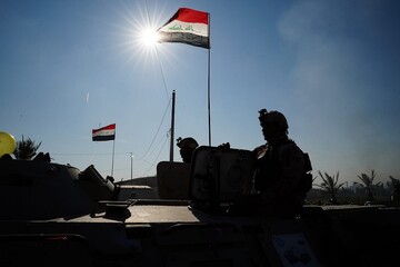 US using Iraqi airspace to spy on Iran