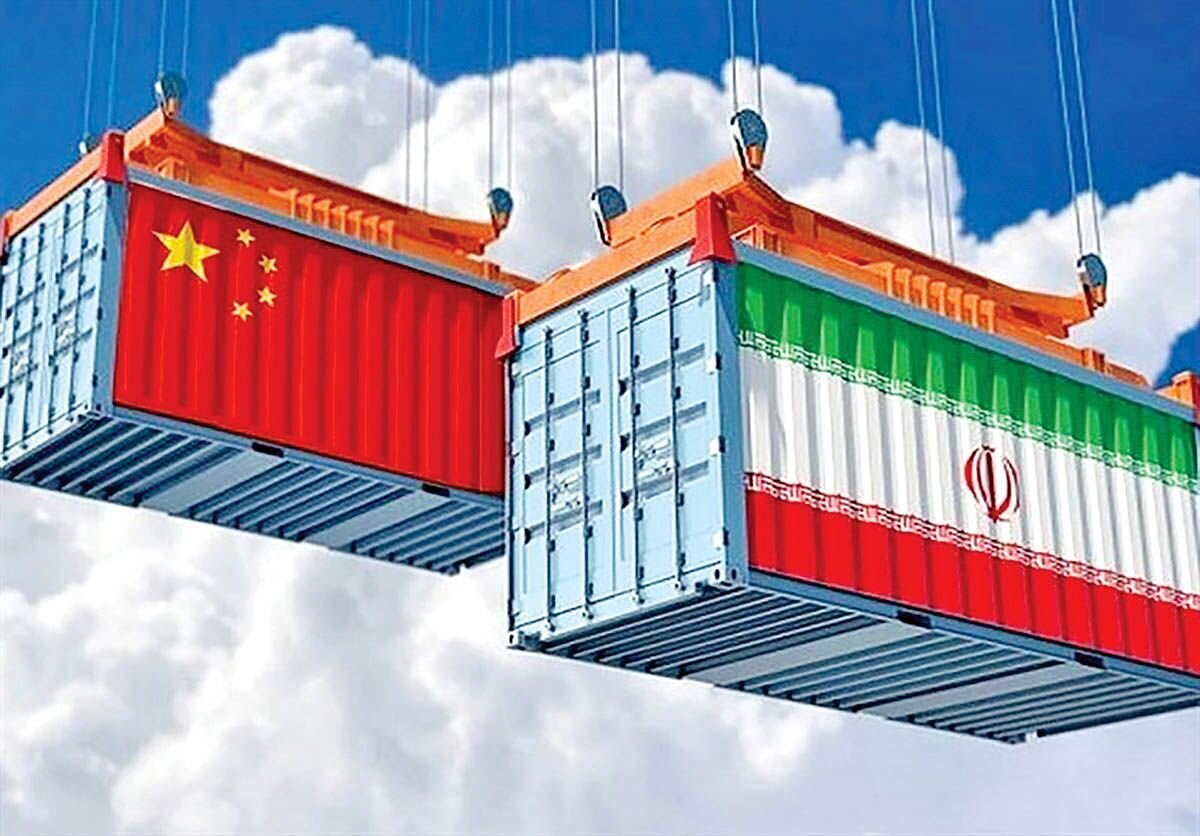 Iran's exports to China rise 3% in November