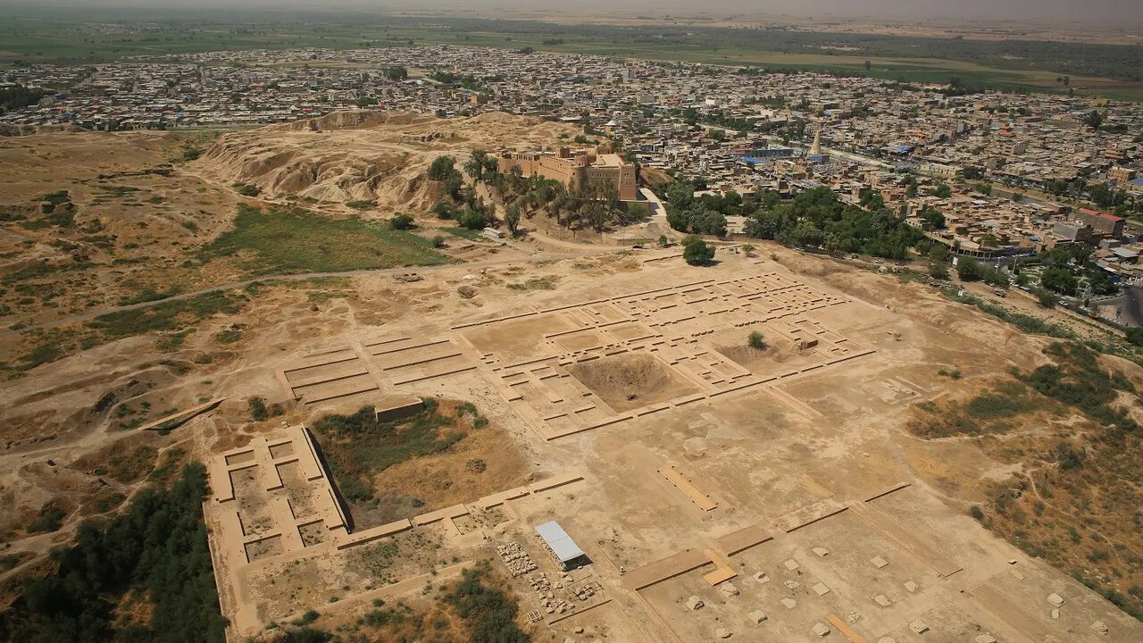 Susa: Walking through one of the world’s oldest cities