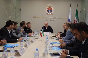 UNODC, Russian Federation hold training course for Iran anti-narcotics police