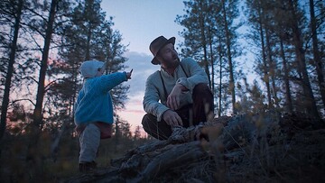 Tehran cultural center to review “Train Dreams”