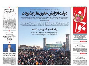 Tehran papers
