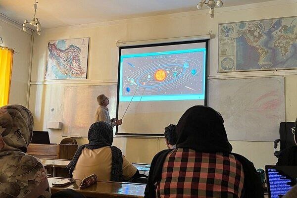 Iran second most active country in ‘100 Hours of Astronomy’