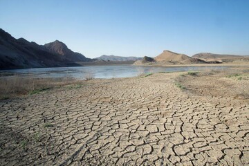 Drought persists despite intensified precipitation