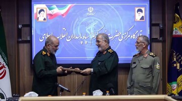 Brigadier General Ahmad Vahidi appointed IRGC deputy chief
