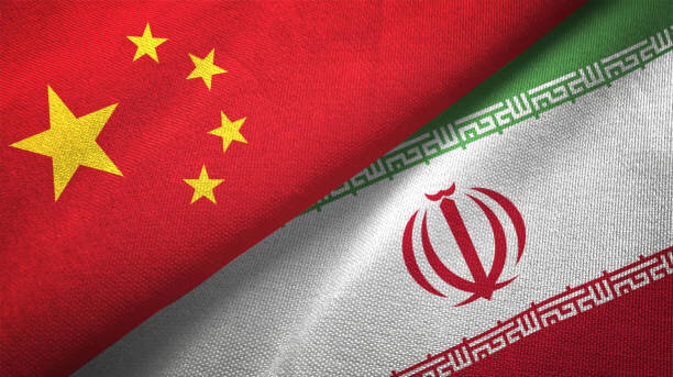 China Iran