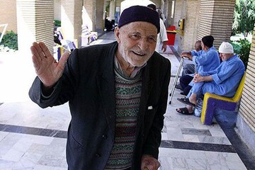 ‘Aging rate in Iran exceeds global average’