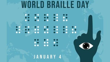 World Braille Day aims to ensure no one is left in dark