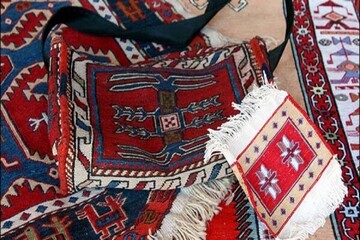 Kaleybar handicrafts, a legacy that still exists