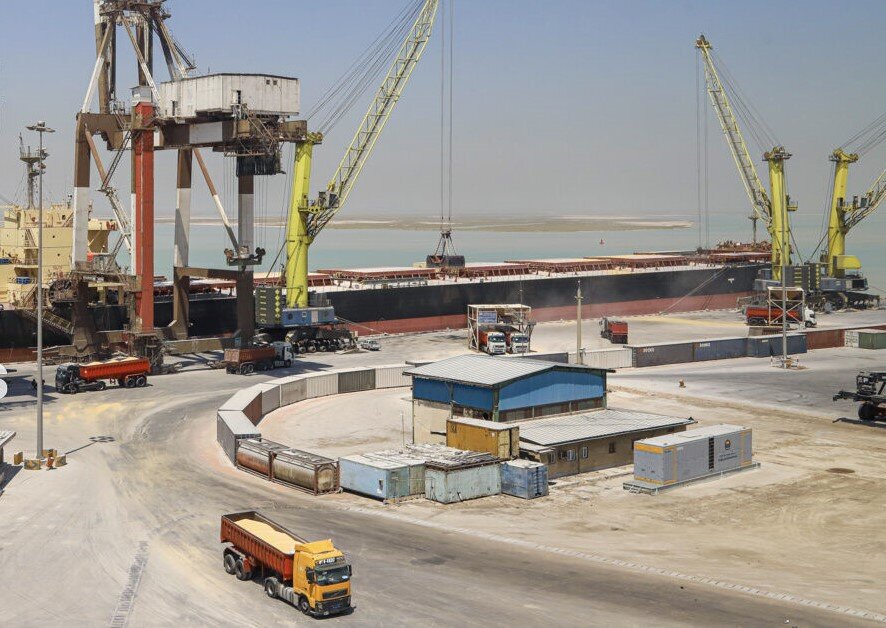 Three ports to be upgraded to 3rd-generation hubs under 7th development plan