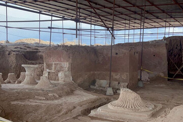 Third excavation season of Vigol Fire Temple starts