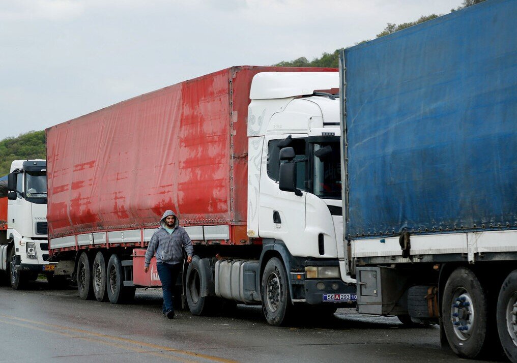 Transport fleet moves 454m tons of cargo in 9 months