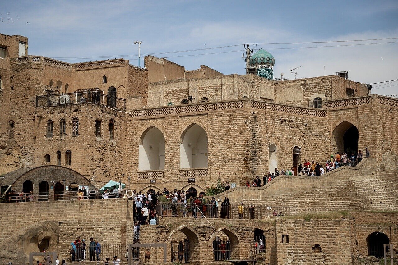 Shushtar residents call for UNESCO listing of historical urban fabric