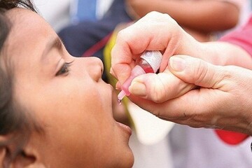 National polio vaccination campaign to target over 1m children