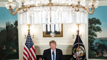 Trump's Iran meddling from sanctions to tweets