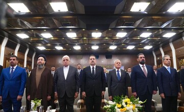 Iraqi officials unite in honoring Gen. Soleimani, condemning US ‘state terrorism’ 