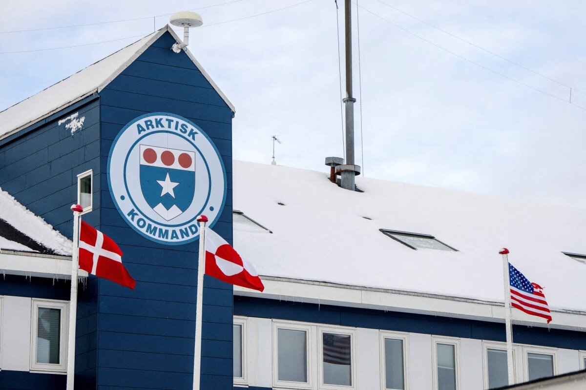 Denmark rejects ‘absolutely absurd’ US claims to Greenland after Venezuela raid