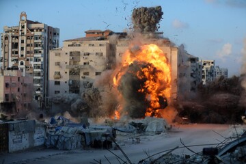 Report: EU civilian research aids Israeli arms industry