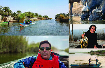 Sarakhieh, Iran’s little Venice