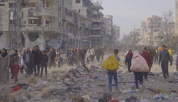 Catastrophic year for Palestinians in 2025 