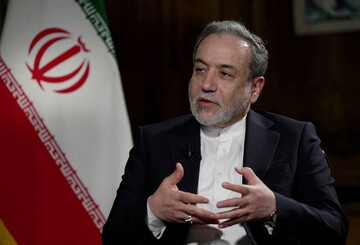 Araghchi response