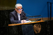 Iran warns UN that US-Israeli aggression threatens global energy security and supply chains