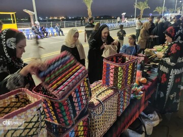 Handicrafts exhibits strengthen ties between Iranian and Iraqi merchants: official