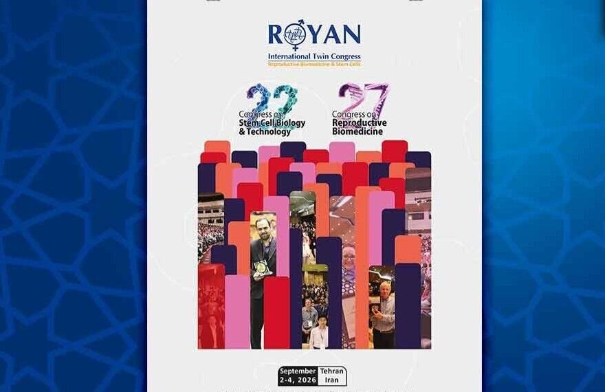 Royan Intl. Twin Congress slated for September