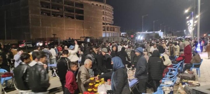 Ilam handicrafts displayed at exhibition in Iraq’s Kut