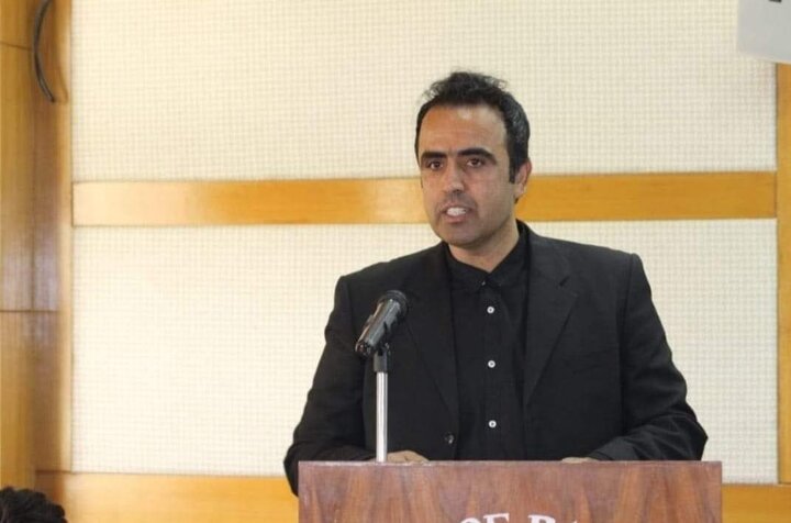 Dost Muhammad Barrech