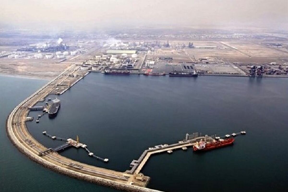 Major infrastructure projects inaugurated in Chabahar Port