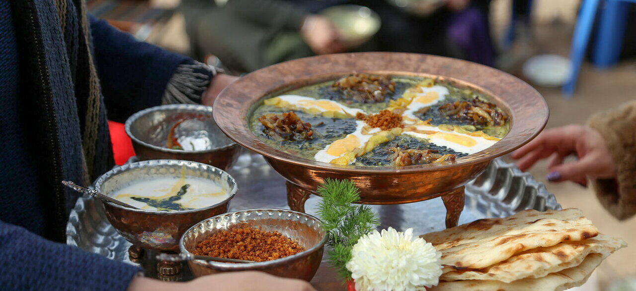 Culinary tourism, an overlooked potential of South Khorasan Culinary tourism, an overlooked potential of South Khorasan