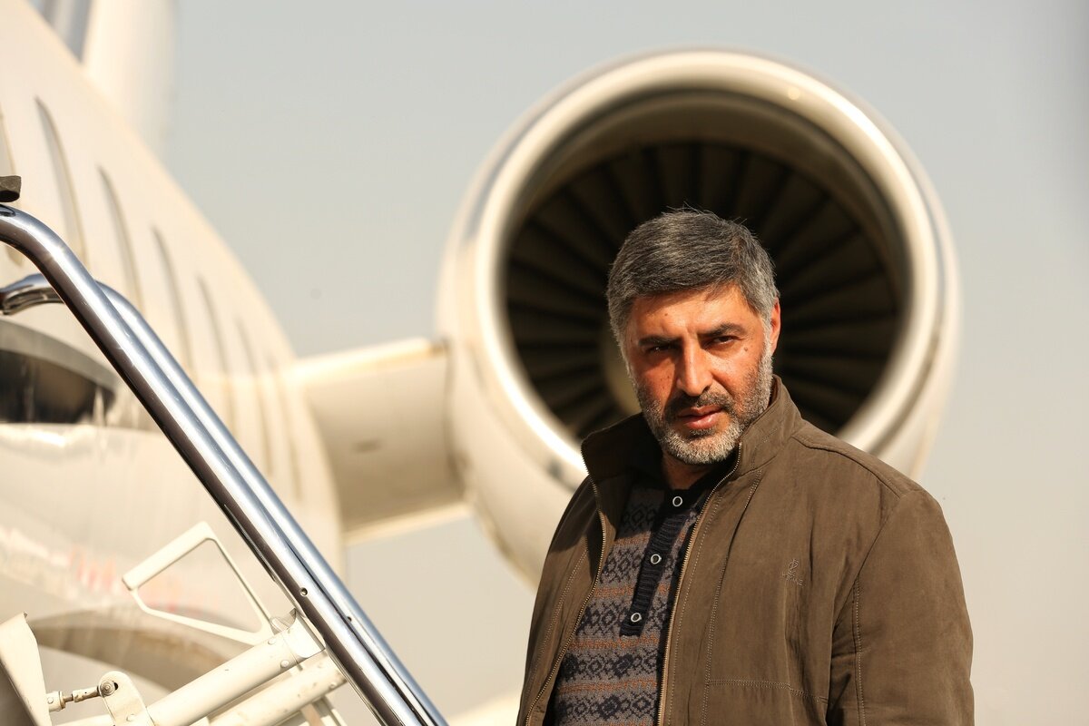 Iranian movie “Ahmad” goes on screen at Jameh Mosque of Abuzar