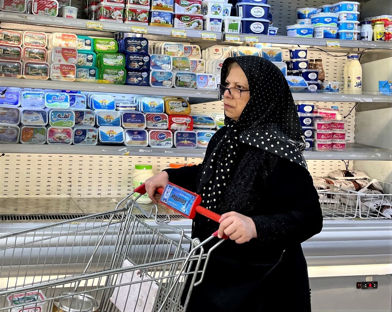 Annual inflation hits 44.6% by late January