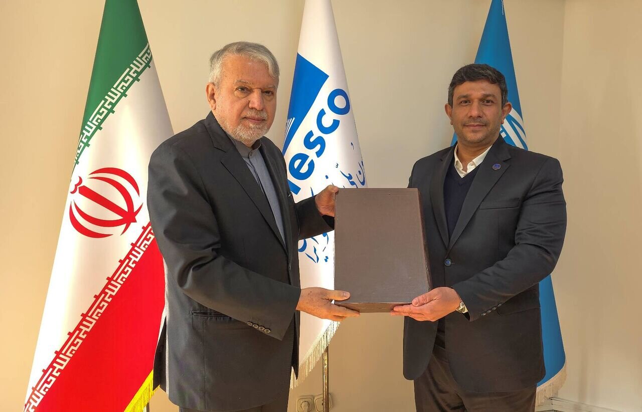 Minister of Cultural Heritage, UNESCO official emphasize necessity of joint convergence