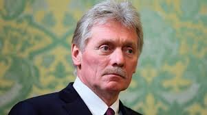 Kremlin spokesman Peskov