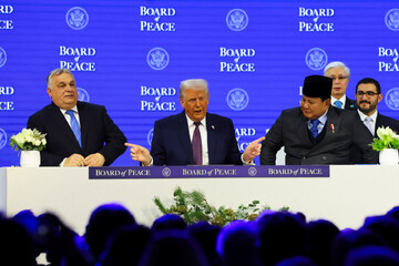 Indonesia tests the limits of a decades-long doctrine by joining Trump’s ‘Board of Peace’