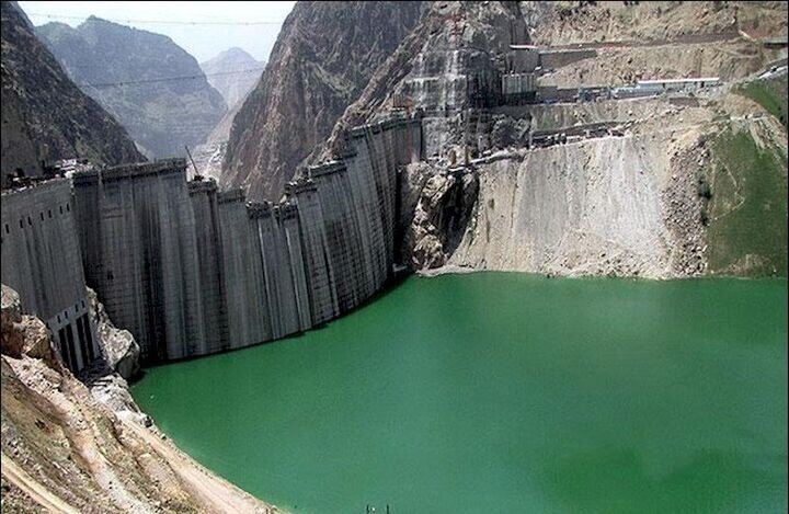 Iran’s dams enter February with water volumes still down