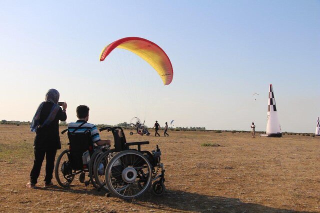 Priority goes for adapting Fars historical sites to accessible tourism for people with disabilities