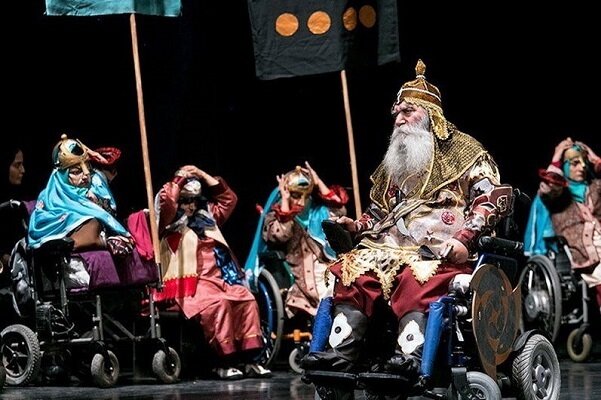 200 artists with disabilities participate in 44th Fajr Theater Festival