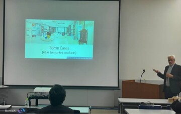 Iran attends Asian Nano Forum