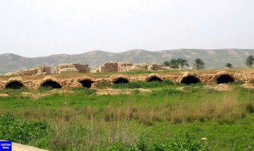 Qasr-e Shirin needs decades of archaeological work, heritage official says