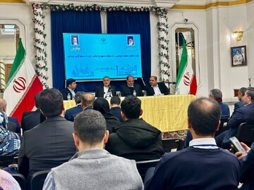 New Iranian vessel to be unveiled in Caspian Sea, co-op with Russia planned in 200 petchem projects