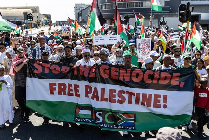 Persona non grata: South Africa expels Israel’s top diplomat