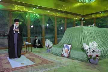 Imam Khomeini shrine