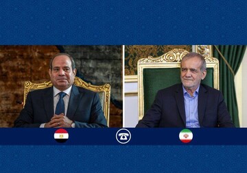 Egypt, Azerbaijan say ready to help ease tensions in region