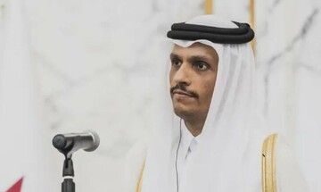 Qatari FM says Doha backs efforts to ease Tehran-Washington tensions