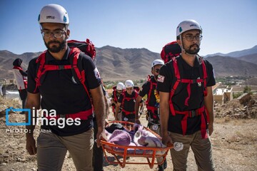 IRCS provides relief services to over 850 people in three days