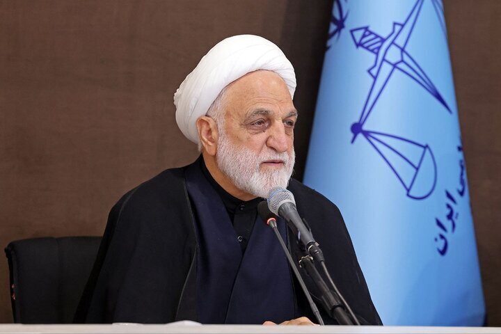 Instigators of insecurity and terrorists will face justice: Iranian top judge